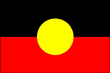 Aboriginal Flag